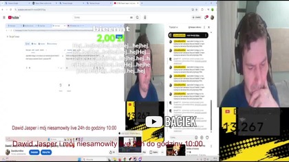 Dawid Jasper OME. TV #26