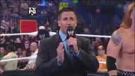 Wwe heath slater vs wwe legend