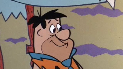 Flintstonowie S02E17
