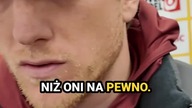 Zieliński: Jest przykro, graliśmy lepiej niż Szwedzi