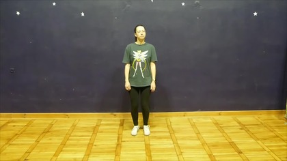 Warsztaty taneczne on-line z GDK, gr.  młodsza - układ Jailhouse Rock Elvisa Presleya cz . 1