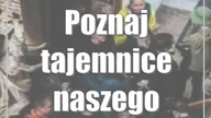 Poznaj tajemnice naszego miasta