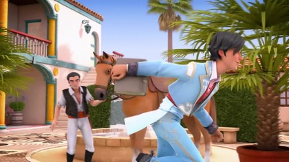 Z0rro Th3 Chr0nicles S01 E19 PL