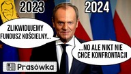 Czy Tusk zlikwiduje fundusz kościelny? | Przegląd Idei #98 (02. 01. 2024)