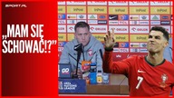 Zieliński ostro w sprawie zdjęcia z Cristiano Ronaldo.  Mnie to nie interesuje | Sport.pl