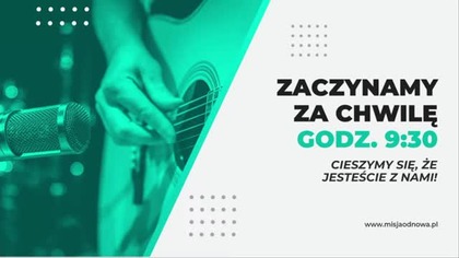 BĄDŹCIE PEŁNI DUCHA - Z. Bujok - 07. 09. 25 Misja OdNowa Ustroń Teen Challenge Wisła