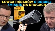 Fotoradary wracają.  Dobra Zmiana się nie chwali.  EMIL ŁOWCA RADARÓW komentuje | E.  Rau