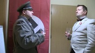 Inglourious Basterds parodia Hans Landa & Aldo Raine Theatrum Illuminatum ITALIANO