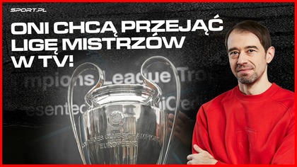 Jedna z platform streamingowych walczy o prawa do Ligi Mistrzów  w Polce