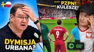 znowu DRAMAT Jan Urban pytany po meczu o REZYGNACJĘ! Kibice jechali po Kuleszy! Lewy wszedł z ŁAWKI