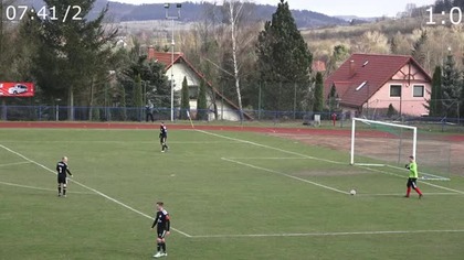 KKS Olimpia Kamienna Góra - GKS Cement Raciborowice (05.04.25 r.)