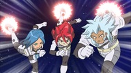 Inazuma Eleven Odcinek 62 - Decydujące starcie, Część druga! (Polski Dubbing) [Ender]
