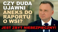 Aneks WSI jest ZBYT NIEBEZPIECZNY, by go ujawnić! - dr Leszek Pietrzak, członek komisji Macierewicza