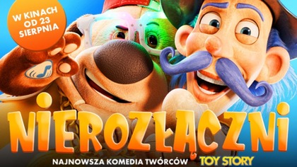 Nierozłączni zwiastun PL