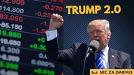Donald Trump a rynki finansowe: jakie sektory czekają największe zmiany? / NZD #223