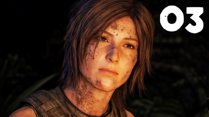 Shadow of the Tomb Raider PL #3 - Snake Eater