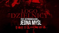 LOGO DZIELNICY feat. OZI - JEDNA MYŚL (PROD. DOS)