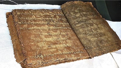 Ta 3000 letnia Biblia UJAWNIŁA Przerażający Sekret O Ludzkiej Egzystencji