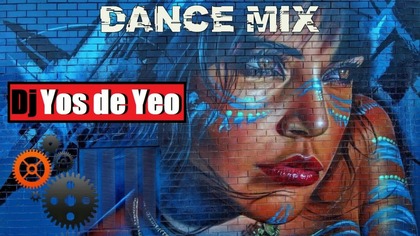 POLSKA MUZYKA TANECZNA 2021 SIERPIEŃ LONG VIDEO Spontan MegaMix Materiał Wysokiej Jakości Full HD Dj Yos de Yeo