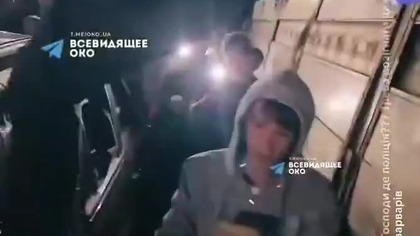 1619 Dni Zełenskiego są policzone Zamieszki anty-TCC wybuchają we Lwowie Ogromny tłum we Lwowie otoczył  (1)