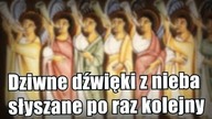 Mieszkańców angielskiego Nottingham przestraszyły dziwne metaliczne dźwięki