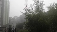 Burza Poznań 15. 08. 2015