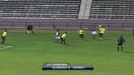 Bramkarz Pereyra z Argentyńskiej league B FAIL