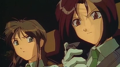 1.  Taiho Shichauzo - You Are Under Arrest (1996r) [HQ] [SUB PL] - odcinek 51