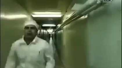 Katastrofa Nuklearna w Czarnobylu