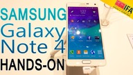 Samsung Galaxy Note 4 - Pierwsze wrażenia Szakala | IFA 2014