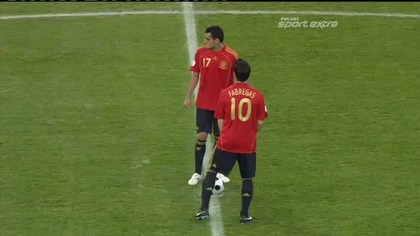 2008 06 18 Gr.  D Grecja - Hiszpania