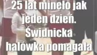 25 lat minęło jak jeden dzień.  Świdnicka halówka pomagała Mikołajowi