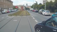 Ciężkie życie motorniczego