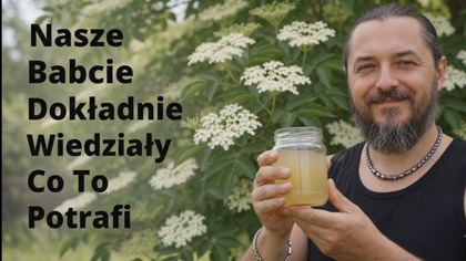 2459.  Nasze Babcie Robiły Z Tego Syrop I wiele Problemów Znikało! Przepis Inny Niż Wszystkie