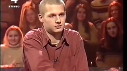 Łukasz Laur w Daję słowo Kanał Kapitan Barwnabroda został zbanowali na YouTube.