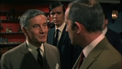 Święty kontra mafia (1969) Lektor PL