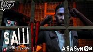 RATUJEMY JÓZKA PRZED KWASEM | #7 SAW II: Flesh & Blood [Lets Play PL] | Asasyn08