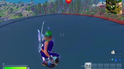 #fortnite KAMPA Balon#fortnite