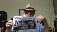 Ulotka wyborcza Bartłomieja Wróblewskiego - dr Piotr Napierała