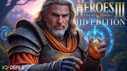 Heroes of Might & Magic III: HD Edition  Timeless Strategy!  Best Deals on XD. Deals!