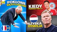 trener aż POKŁONIŁ się po wyczynie Mbappe Koeman PODAŁ się do dymisji! Kiedy DEBIUT Lewandowskiego?
