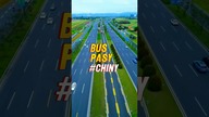 Bus pasy w Chinach #short #chiny #samochody
