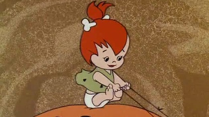 Flintstonowie S06E20