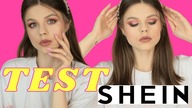 TEST KOSMETYKÓW SHEIN! HIT czy KIT?!