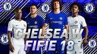 FIFA 18 Przewidywaniania Oceny Zawodników CHELSEA LONDYN - MISTRZ ANGLII !