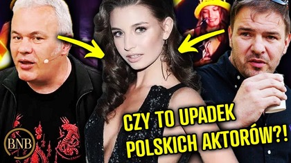 TOTALNA ODKLEJKA POLSKICH CELEBRYTÓW - STRATEGIA CZY GŁUPOTA?