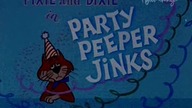 Pixie, Dixie i Pan Jinks - 3x02 - Imprezowy Jinks