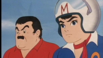 Speed Racer - 47 - Myślący wehikuł