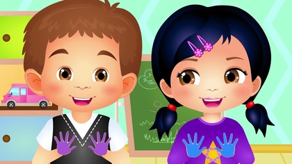 Piosenka o Dniach Tygodnia dla Dzieci | Naucz się z Dziecko TV