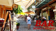 Bar i Stari Bar Czarnogóra 2022 - oba kuszą czym innym!